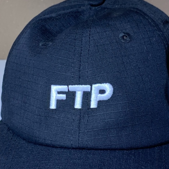 FTP logo hat - Picture 2 of 5